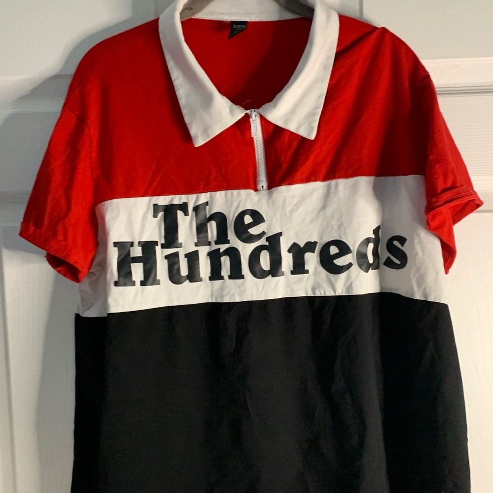New the hundreds shirt